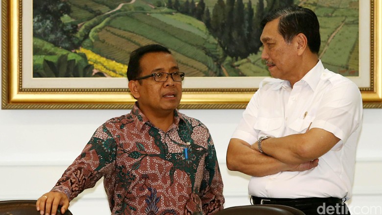 Mensesneg Cek Surat Terbuka Aktivis ICW ke Presiden Mensesneg Cek Surat Terbuka Aktivis ICW ke Presiden