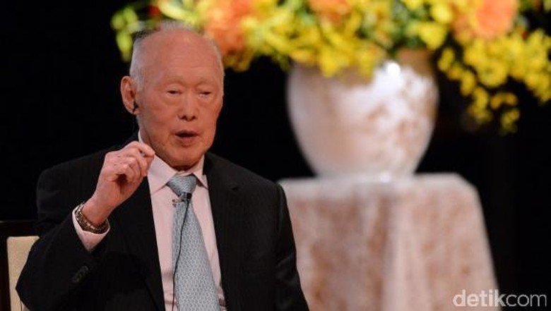 Sengketa Politis Trah Lee Kuan Yew dan Wasiat Penghancuran Rumah Sengketa Politis Trah Lee Kuan Yew dan Wasiat Penghancuran Rumah