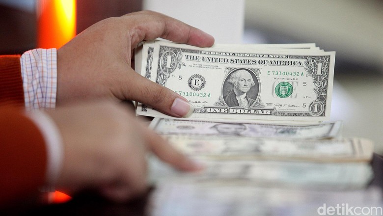 Investasi di RI Masih Untung, Dana Asing Masuk US$ 2,2 Miliar Investasi di RI Masih Untung, Dana Asing Masuk US$ 2,2 Miliar