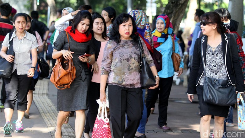 Kualitas Hidup Manusia di Jakarta Paling Tinggi di Indonesia Kualitas Hidup Manusia di Jakarta Paling Tinggi di Indonesia