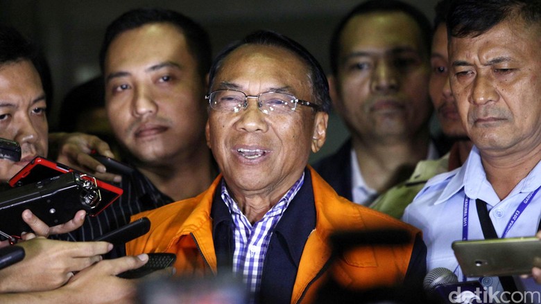 Jero Wacik: Pak Wapres Mau Jadi Saksi Meringankan Saya Jero Wacik: Pak Wapres Mau Jadi Saksi Meringankan Saya
