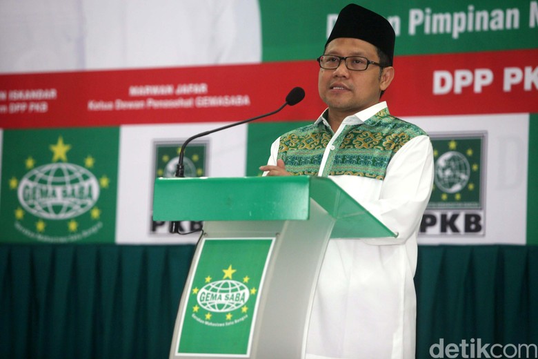 PKB: Cak Imin akan Temui Ahok dan Anies Pekan Depan