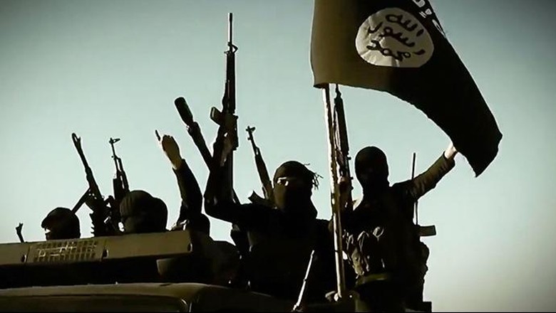 Jumlah WNI ISIS yang Ditangkap di Turki Terbanyak Kedua di Dunia! Jumlah WNI ISIS yang Ditangkap di Turki Terbanyak Kedua di Dunia!