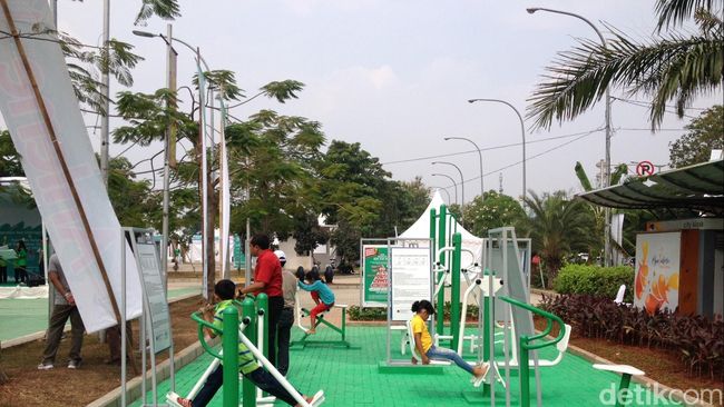 Akankah Kampung Pulo Ahok Sama Indahnya dengan Waduk Pluit 