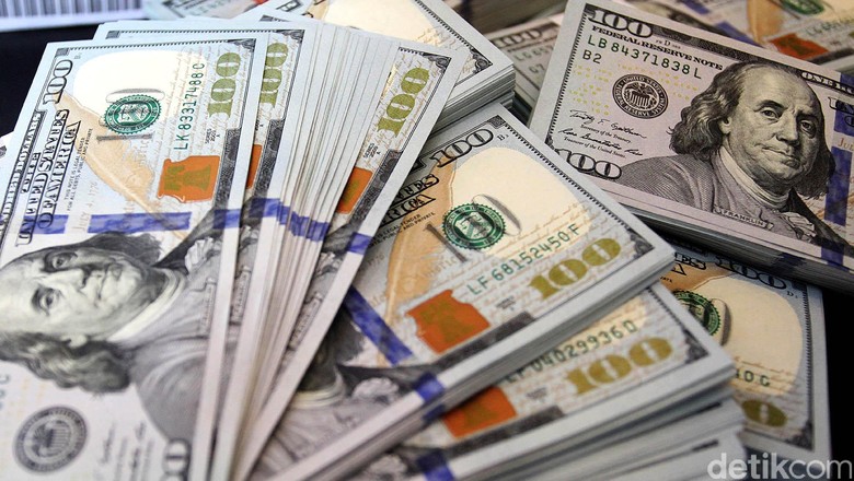 Utang Luar Negeri Swasta Turun Tipis Utang Luar Negeri Swasta Turun Tipis
