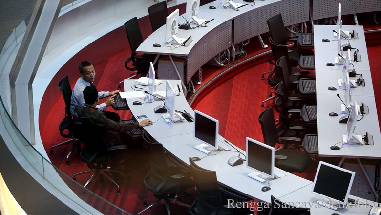 Kiwoom Securities: IHSG Bakal Bergerak Positif Kiwoom Securities: IHSG Bakal Bergerak Positif