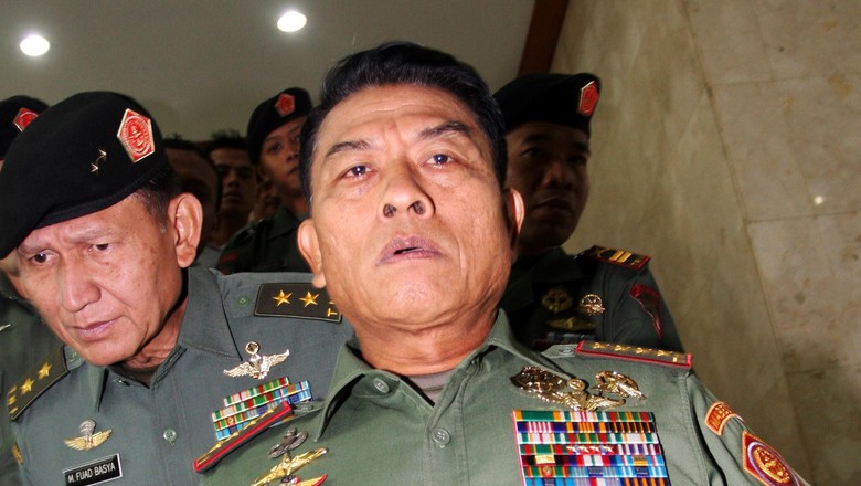 Moeldoko Jadi Ketua Umum HKTI Periode 2017-2020 Moeldoko Jadi Ketua Umum HKTI Periode 2017-2020