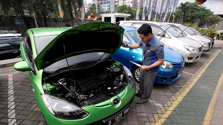 Program Sewa Mobil Berbasis Syariah Pertama di Indonesia Program Sewa Mobil Berbasis Syariah Pertama di Indonesia