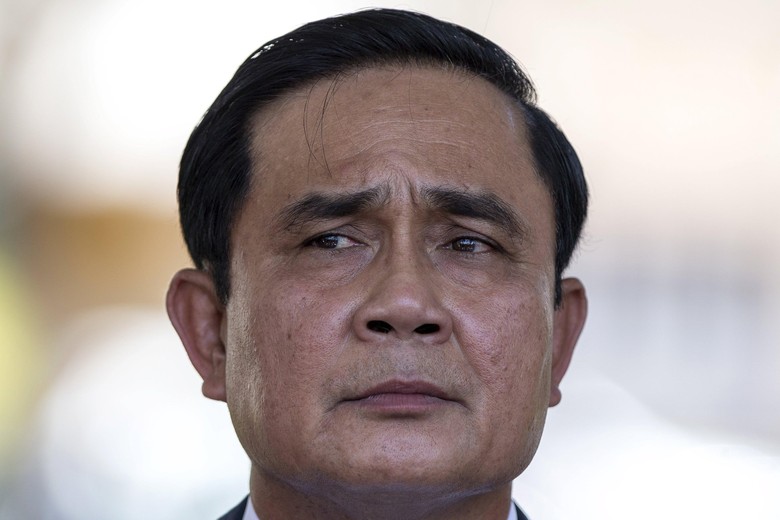 Rencana Pembunuhan PM Thailand Prayuth Chan-ocha Terbongkar Rencana Pembunuhan PM Thailand Prayuth Chan-ocha Terbongkar