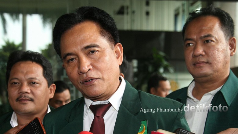 Yusril Dorong Masyarakat Gelar Aksi Tolak Perppu Ormas Yusril Dorong Masyarakat Gelar Aksi Tolak Perppu Ormas