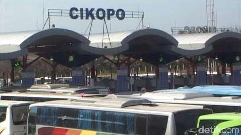 Tarif Tol Cipali Turun Tarif Tol Cipali Turun