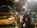 Berapa Tarif Bus dari Hotel dan Mal ke Bandara Soetta?