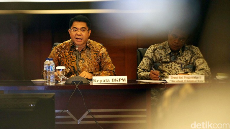 Ford Hengkang, Investasi Otomotif RI Tak Terpengaruh Ford Hengkang, Investasi Otomotif RI Tak Terpengaruh