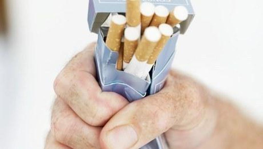 Rokok VS Liburan Rokok VS Liburan