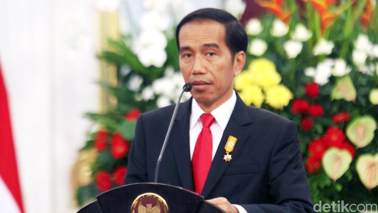 Jokowi Terima Menteri Energi Uni Emirat Arab Jokowi Terima Menteri Energi Uni Emirat Arab