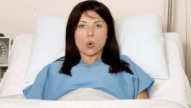 Benarkah melahirkan normal bikin ASI deras?/ Foto: Thinkstock Benarkah melahirkan normal bikin ASI deras?/ Foto: Thinkstock