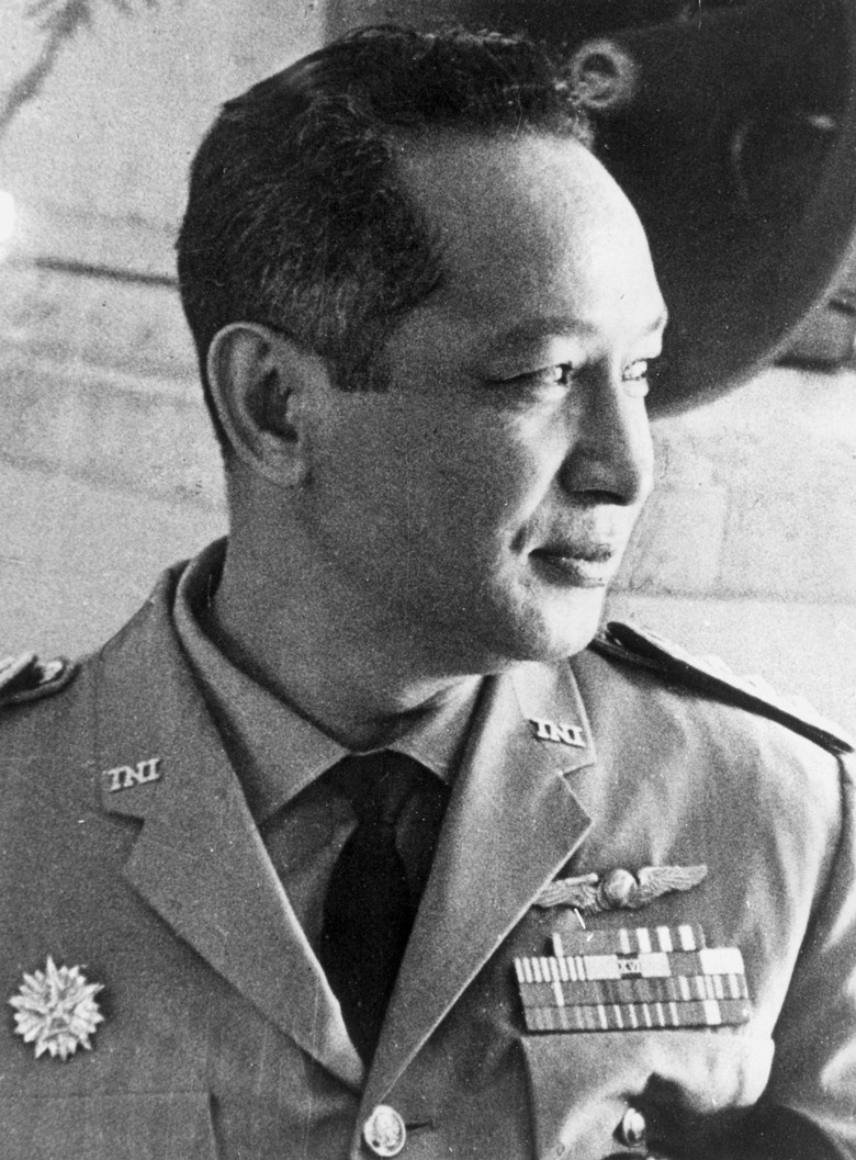 Sukarno, Soeharto, dan Supersemar dalam Pantauan CIA Tahun 1966 Sukarno, Soeharto, dan Supersemar dalam Pantauan CIA Tahun 1966