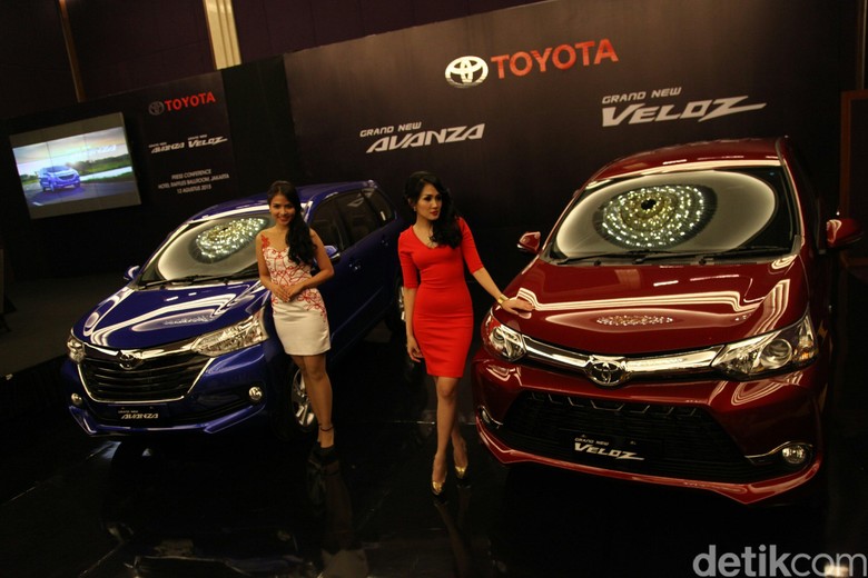 Pesaing Avanza Makin Banyak, Ini Jawaban Santai Toyota Pesaing Avanza Makin Banyak, Ini Jawaban Santai Toyota