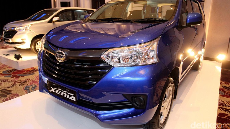 Jurus Daihatsu Pertahankan Xenia saat Ada Pesaing Baru Jurus Daihatsu Pertahankan Xenia saat Ada Pesaing Baru