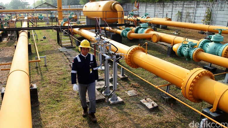 Produsen Pupuk Ini Curhat Soal Harga Gas Tinggi Produsen Pupuk Ini Curhat Soal Harga Gas Tinggi