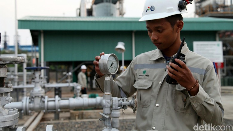 Pasokan Gas ke Rumah Tangga di Bekasi Terganggu, Ini Sebabnya Pasokan Gas ke Rumah Tangga di Bekasi Terganggu, Ini Sebabnya