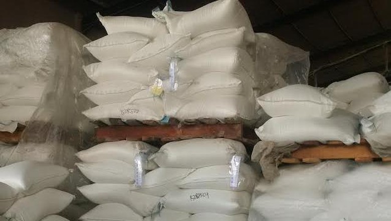 Berapa Harga 75.000 Ton Garam Impor Sampai ke Tangan Konsumen? Berapa Harga 75.000 Ton Garam Impor Sampai ke Tangan Konsumen?