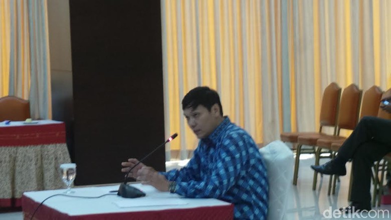 Masuk 8 Besar Capim KPK, Surya Tjandra Kabari Ahok Masuk 8 Besar Capim KPK, Surya Tjandra Kabari Ahok