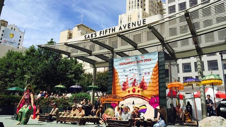 Ilustrasi San Fransisco (dok KJRI San Fransisco) Ilustrasi San Fransisco (dok KJRI San Fransisco)