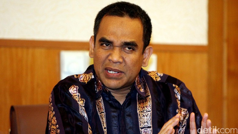 Hak Angket KPK Diketok Fahri Hamzah, Gerindra: Gegabah! Hak Angket KPK Diketok Fahri Hamzah, Gerindra: Gegabah!