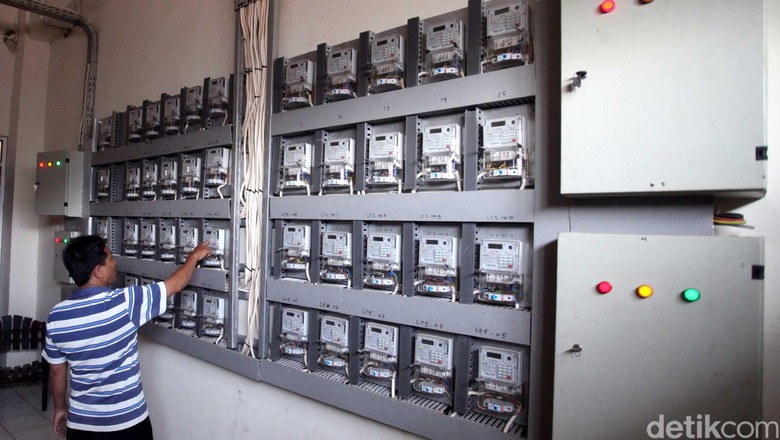 46% Pelanggan Listrik PLN Masih Dapat Subsidi 46% Pelanggan Listrik PLN Masih Dapat Subsidi
