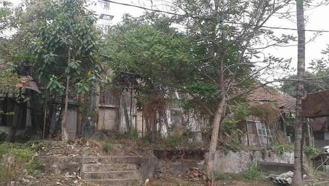 Rumah 'Mak Lampir' Pejabat VOC di Depok dan Julukan Gedung 