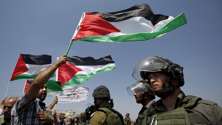 Israel Buka Perlintasan Utama Gaza Setelah 9 Tahun Diblokade Israel Buka Perlintasan Utama Gaza Setelah 9 Tahun Diblokade