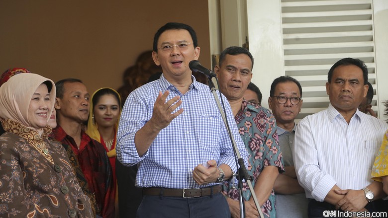 Sore Nanti, Ahok Ketemu Alumni IPDN di Balai Kota Sore Nanti, Ahok Ketemu Alumni IPDN di Balai Kota