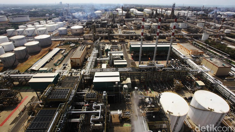 Pertamina Tak Sanggup Rampungkan Proyek Kilang di 2023, Ini Kata ESDM Pertamina Tak Sanggup Rampungkan Proyek Kilang di 2023, Ini Kata ESDM