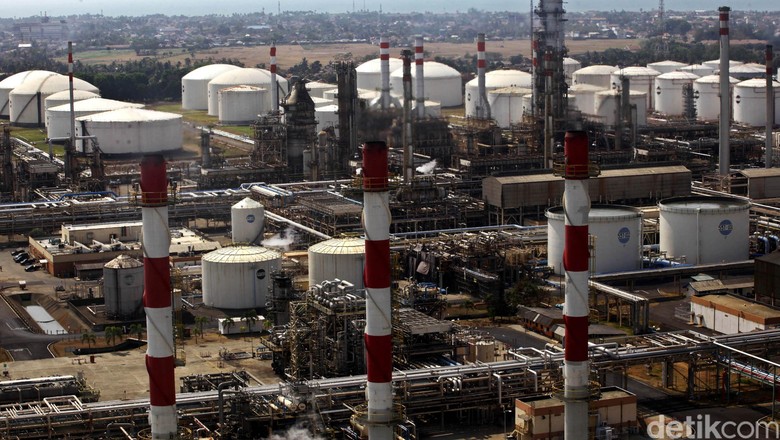 Kejar Swasembada BBM 2023, Pertamina Garap 6 Proyek Kilang Rp 500 T Kejar Swasembada BBM 2023, Pertamina Garap 6 Proyek Kilang Rp 500 T