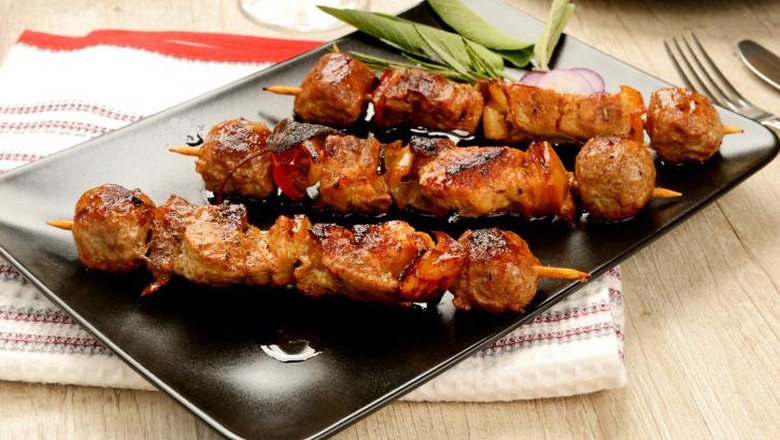 Ilustrasi olahan daging kambing/ Foto: thinkstock Ilustrasi olahan daging kambing/ Foto: thinkstock