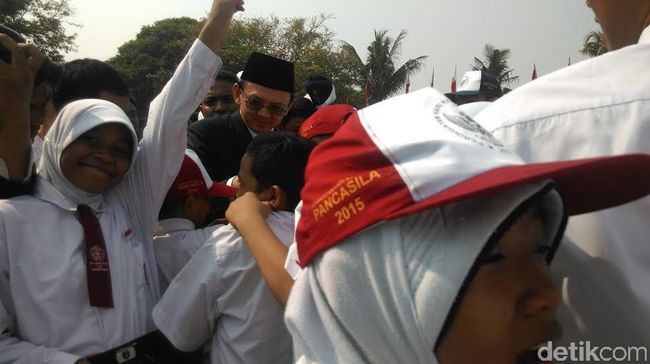 Ahok: Sebetulnya Rekonsiliasi dengan Korban Pelanggaran 