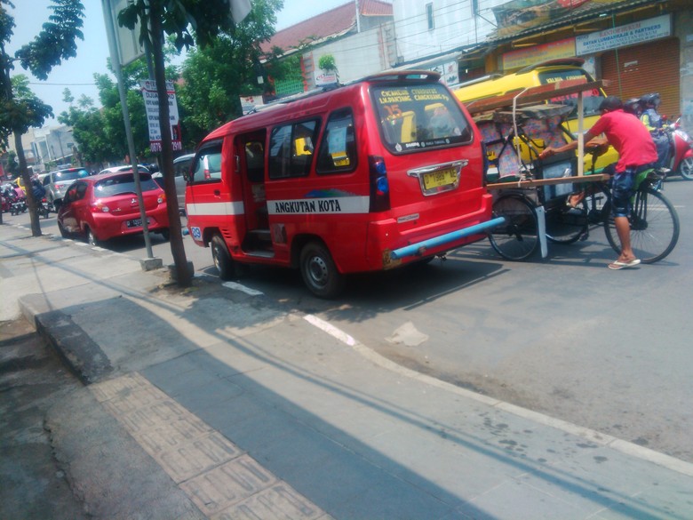 Dishub Bandung Masih Kaji Pengganti Rute 05, Diusulkan 