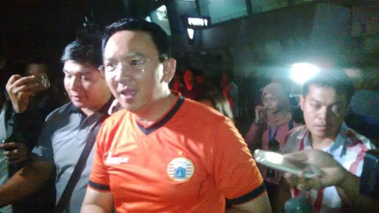 Ini Kritik dan Masukan Ahok untuk Bangkitkan Sepak Bola Nasional Ini Kritik dan Masukan Ahok untuk Bangkitkan Sepak Bola Nasional