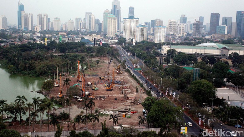 Kata Warga Soal eks Taman Ria yang Mau Dibuat Apartemen DPR Kata Warga Soal eks Taman Ria yang Mau Dibuat Apartemen DPR