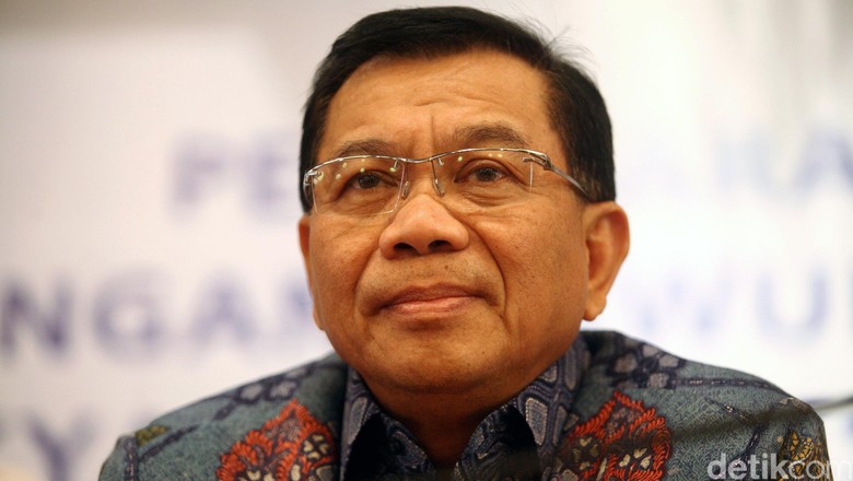 Pensiun, Mantan Dirut BRI Bakal Jalani Hobi Karate Pensiun, Mantan Dirut BRI Bakal Jalani Hobi Karate