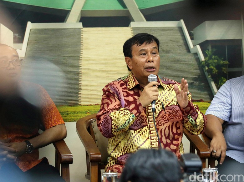 PKB Ancam Tak Capreskan Jokowi, Hanura: Harus Dikompromikan PKB Ancam Tak Capreskan Jokowi, Hanura: Harus Dikompromikan