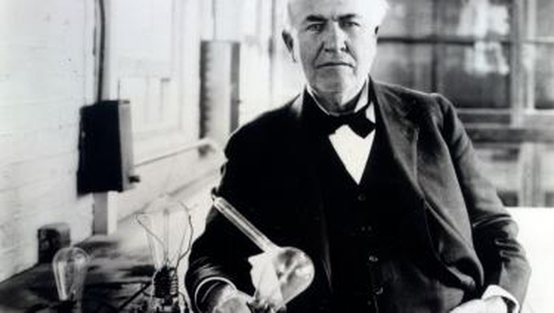 3 Tips Bisnis Ala Thomas Alva Edison