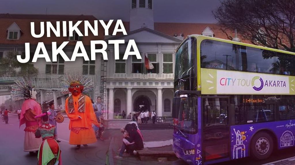 Travel Highlight Tur Unik Jakarta Travel Highlight Tur Unik Jakarta