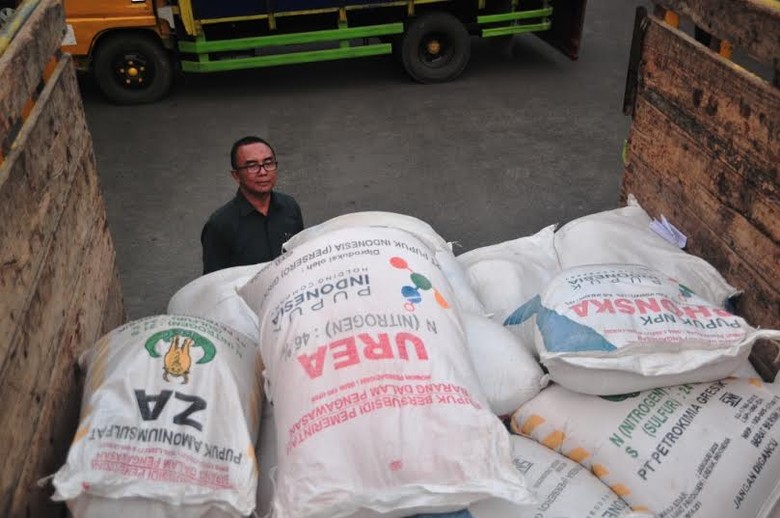 Tak Tepat Sasaran, Pemerintah Ganti Penyaluran Subsidi Pupuk Lewat Kartu Tani Tak Tepat Sasaran, Pemerintah Ganti Penyaluran Subsidi Pupuk Lewat Kartu Tani