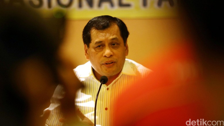 Golkar: Pilpres 2019 Belum Tentu Jokowi vs Prabowo
