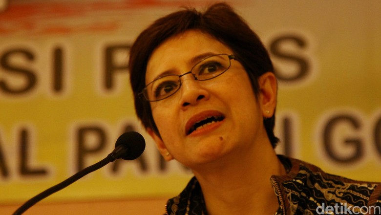 Setya Novanto Tersangka, Golkar: Kita Ikuti Proses Setya Novanto Tersangka, Golkar: Kita Ikuti Proses
