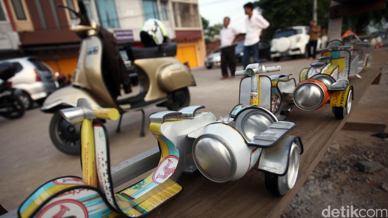 Piaggio Group Takkan Lupakan Pengguna Vespa Klasik Piaggio Group Takkan Lupakan Pengguna Vespa Klasik