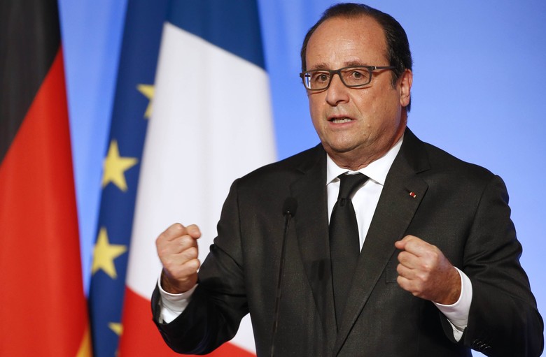 Soal Serangan Ziyed B, Hollande: Prancis Masih Jadi Target Teroris Soal Serangan Ziyed B, Hollande: Prancis Masih Jadi Target Teroris