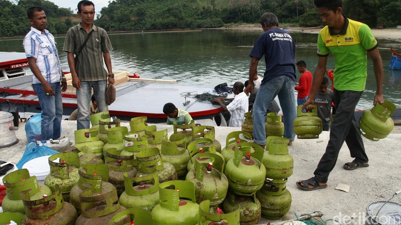 Dirjen Migas: Belum Ada Rencana Kenaikan Harga Elpiji 3 Kg Dirjen Migas: Belum Ada Rencana Kenaikan Harga Elpiji 3 Kg